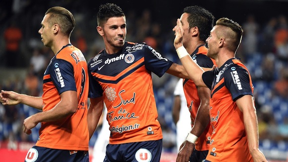 Montpellier Ajaccio Coupe de la Ligue